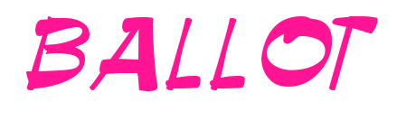 ballot預(yù)覽圖片