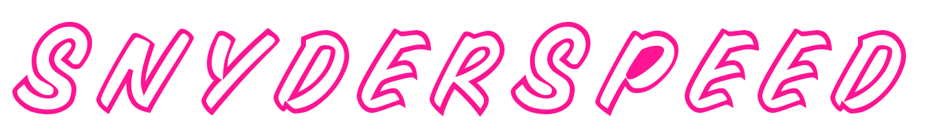 SnyderSpeed預(yù)覽圖片