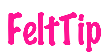 FeltTip預(yù)覽圖片