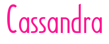 Cassandra預覽圖片