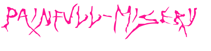 Painfull-Misery預(yù)覽圖片