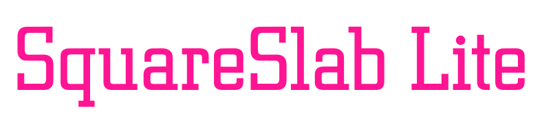 SquareSlab Lite預覽圖片
