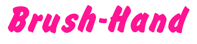 Brush-Hand預(yù)覽圖片