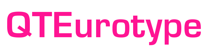 QTEurotype預覽圖片