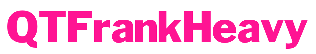 QTFrankHeavy預覽圖片
