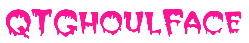 QTGhoulFace預(yù)覽圖片