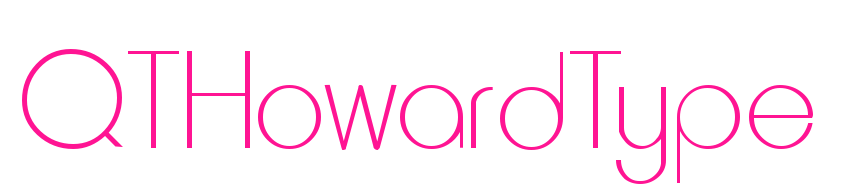 QTHowardType預(yù)覽圖片