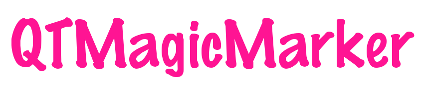 QTMagicMarker預覽圖片