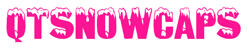 QTSnowCaps預(yù)覽圖片