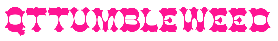 QTTumbleweed預(yù)覽圖片