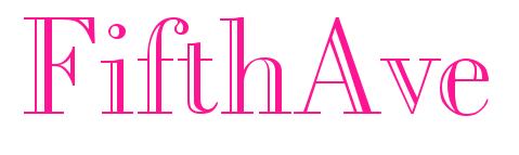 FifthAve預覽圖片