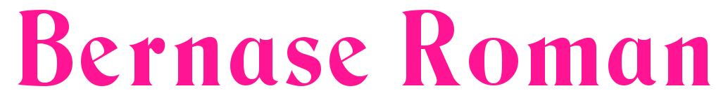 Bernase Roman預覽圖片