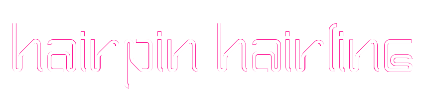 Hairpin Hairline預覽圖片