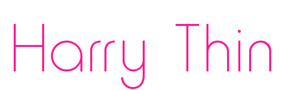 Harry Thin預覽圖片