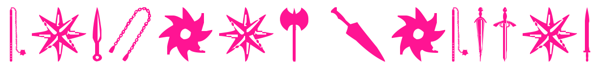 Ancient Weapons預(yù)覽圖片