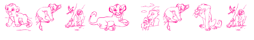 King Lion預(yù)覽圖片