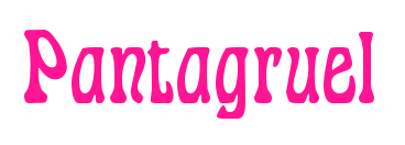 Pantagruel預覽圖片