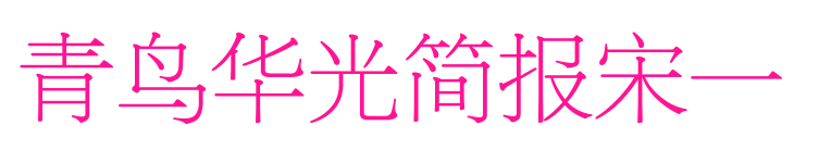 青鳥華光簡報宋一預覽圖片