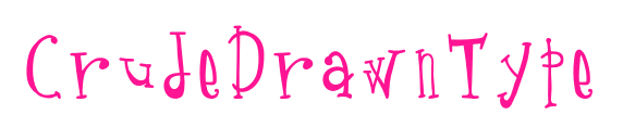 CrudeDrawnType預(yù)覽圖片
