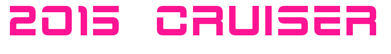 2015 Cruiser預(yù)覽圖片