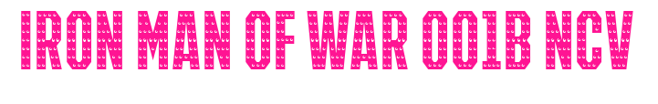 IRON MAN OF WAR 001B NCV預(yù)覽圖片