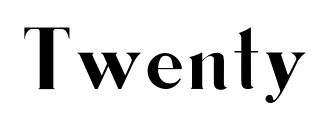 Twenty預(yù)覽圖片