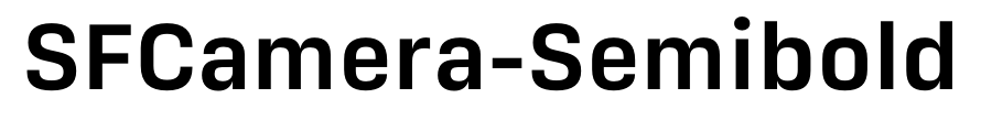 SFCamera-Semibold預覽圖片