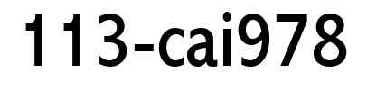 113-cai978預(yù)覽圖片