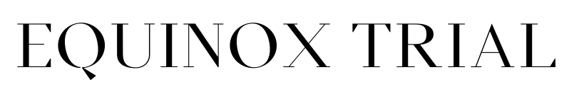 Equinox Trial預覽圖片