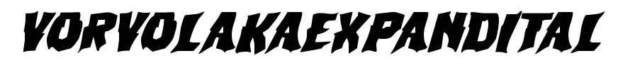 vorvolakaexpandital預覽圖片