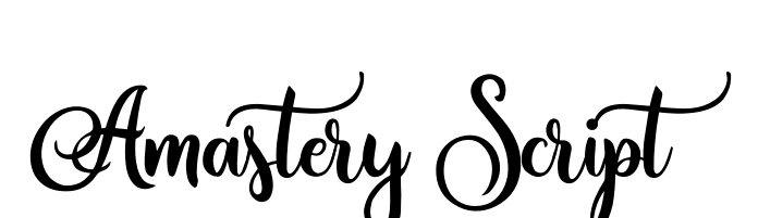 Amastery Script預覽圖片