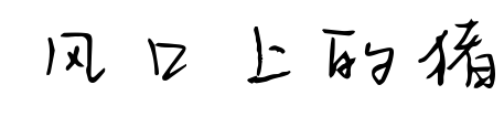 風(fēng)口上的豬預(yù)覽圖片