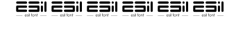 維吾爾族字體